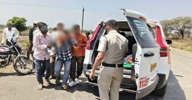 रतलाम के डायल-112 हीरोज