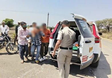 रतलाम के डायल-112 हीरोज