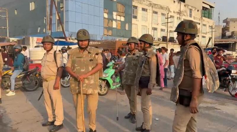नोएडा में धारा 163 लागू, ड्रोन और CCTV से कड़ी निगरानी क्यों?