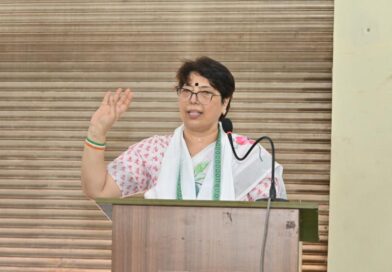 छत्तीसगढ़ बायोफ्यूल विकास प्राधिकरण द्वारा ग्राम गोढ़ी में हुआ किसान सम्मेलन
