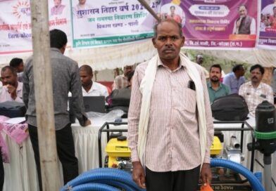 त्वरित समाधान से बदली किसान की तकदीर