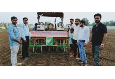 कृषि विज्ञान केंद्र का डीएम ने किया निरीक्षण, ऑटोमेटिक मशीन से तैयार