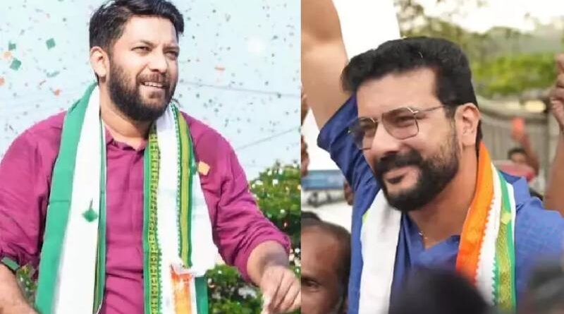 पलक्कड़ में कांग्रेस की जीत, पिशारोडी के सिर सजा जीत का ताज