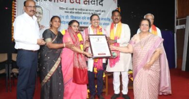 शिक्षा से ही राष्ट्र का विकास संभव : मंत्री सिलावट
