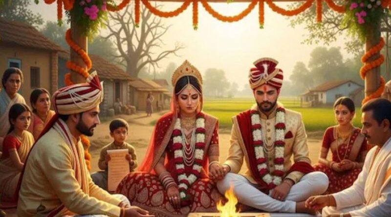 हिंदू विवाह संस्कार में सात वचन क्या हैं, इनके अर्थ क्या हैं? ‘सप्तपदी’ के वैदिक मंत्रों में छिपे हैं गहरे भाव