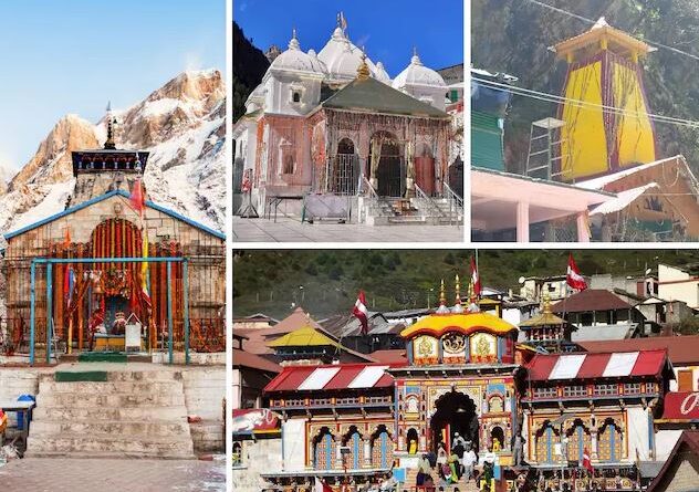पौराणिक कथाओं से जानें किस तरह अस्तित्व में आए चारधाम, ऋषि असित का यमुनोत्री से क्या है संबंध?