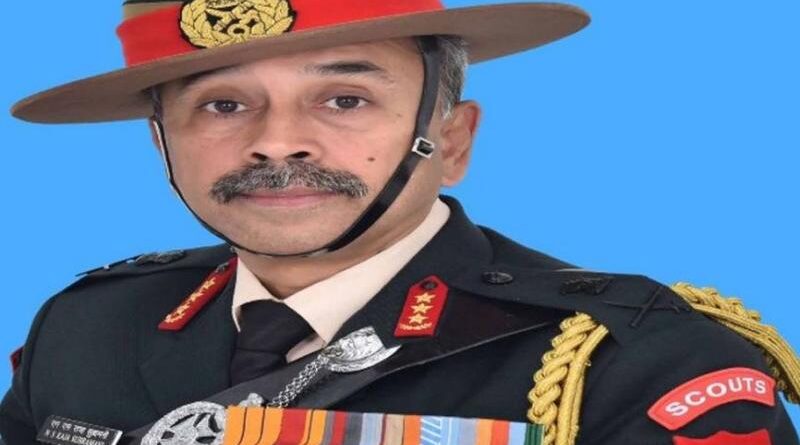 राजा सुब्रमणि जो चौहान की लेंगे जगह, 35 सालों से अधिक का है लंबा सैन्य करियर