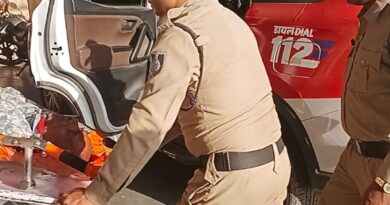 इंदौर के डायल-112 हीरोज