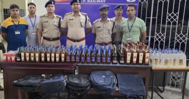 कटिहार पुलिस के हत्थे चढ़े 109 अपराधी गिरफ्तार, लाखों का जुर्माना व शराब बरामद