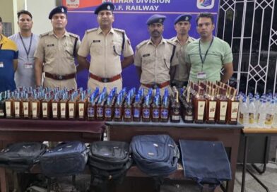 कटिहार पुलिस के हत्थे चढ़े 109 अपराधी गिरफ्तार, लाखों का जुर्माना व शराब बरामद