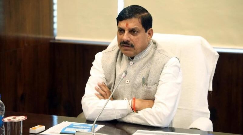 मध्य प्रदेश के बरगी डैम हादसे पर सीएम यादव ने जताया शोक, मुआवजे का ऐलान