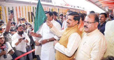 भोपाल से रवाना हुई ‘सोमनाथ स्वाभिमान यात्रा’, CM ने दिखाई हरी झंडी