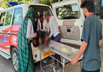 रतलाम के डायल-112 हीरोज