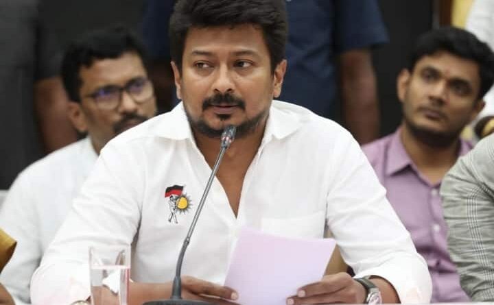 Udhayanidhi Stalin के बयान से फिर गरमाई तमिलनाडु की राजनीति