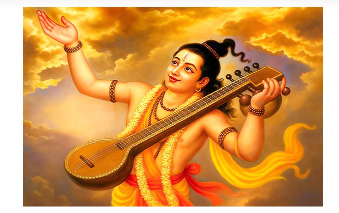 आज 2 मई नारद जयंती विशेष,  मैं नारद का वाहक`