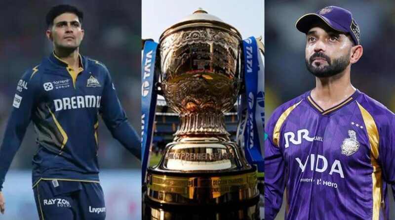 IPL में आज भिड़ेंगे KKR और टाइटंस, रोमांचक मुकाबले पर सबकी नजर