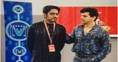 Palash Sen ने शेयर कीं अभिषेक और आयुष्मान संग अनदेखी तस्वीरें