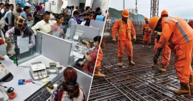 श्रम कानूनों में ऐतिहासिक बदलाव, चार नई कोड से बदले नियम