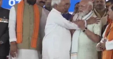 सम्राट कैबिनेट का गठन, नीतीश के बेटे समेत 32 मंत्रियों ने ली शपथ