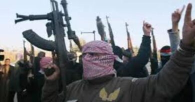 अमेरिकी दावे के मुताबिक ISIS का वरिष्ठ आतंकी कमांडर मारा गया, ट्रंप ने दी जानकारी