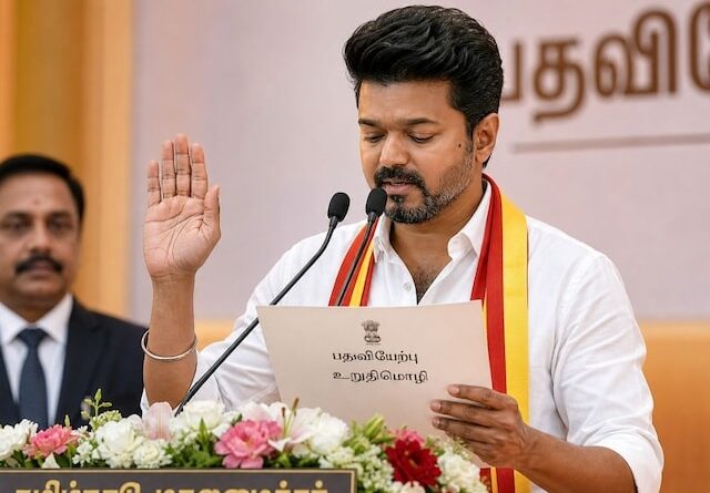 Vijay की एंट्री से बढ़ा सियासी रोमांच, भाजपा-कांग्रेस की बढ़ी टेंशन