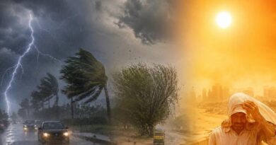 देश में मौसम का डबल अटैक, कहीं आंधी-बारिश तो कहीं हीटवेव का अलर्ट
