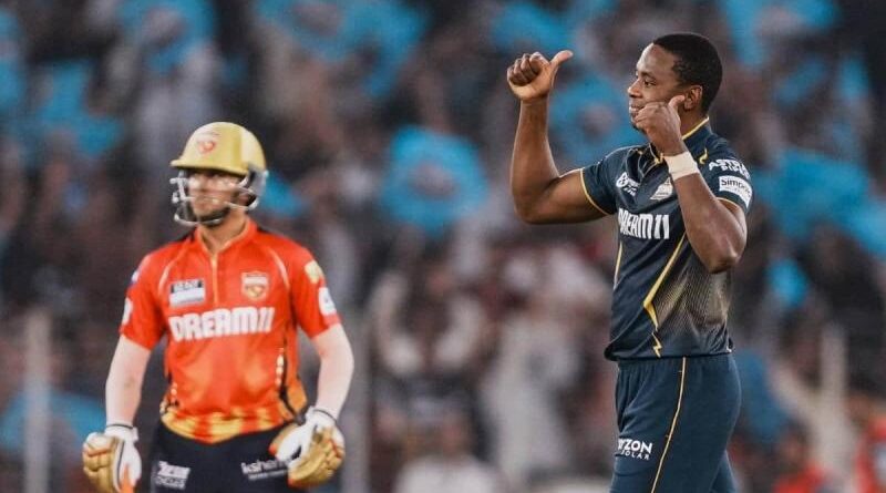 आज का बड़ा मुकाबला: PBKS vs GT, हेड टू हेड आंकड़े क्या कहते हैं