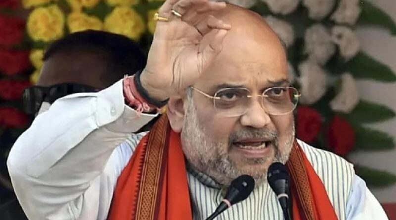 पीएम मोदी की अपील के बाद अमित शाह ने घटाया काफिला, ईंधन बचत की बड़ी पहल
