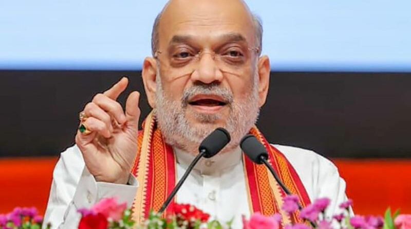 कोलकाता दौरे पर आज अमित शाह, बंगाल के नए मुख्यमंत्री के नाम का कर सकते हैं ऐलान