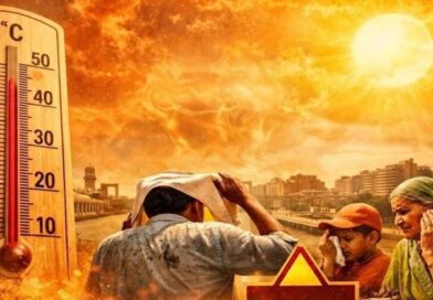 गुजरात में भीषण गर्मी, मौसम विभाग ने दिया लेटेस्ट अलर्ट