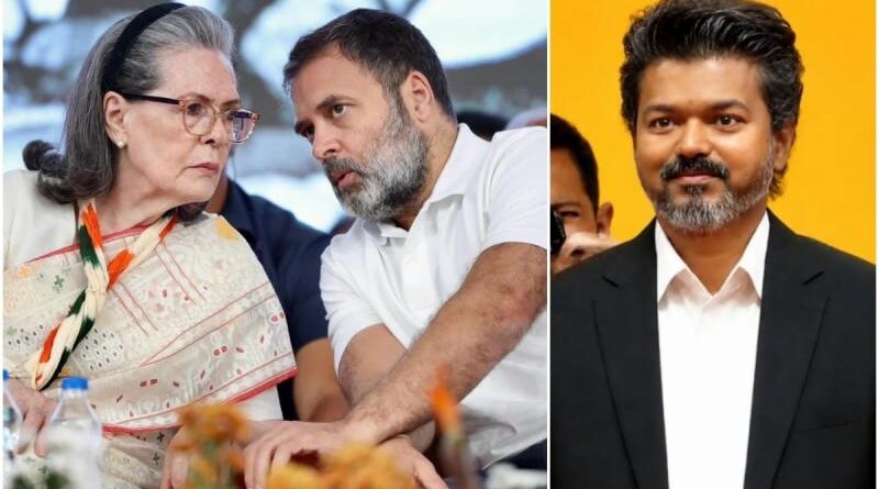 राहुल-सोनिया से नहीं हो सकी मुख्यमंत्री विजय की मुलाकात, बदला कार्यक्रम