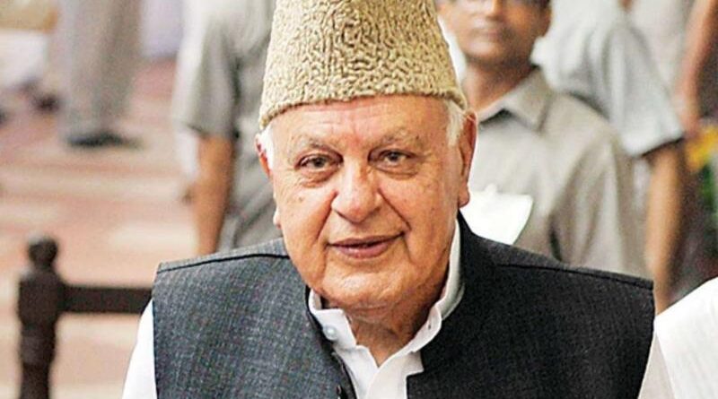 Farooq Abdullah के बयान पर विवाद, पंजाब ब्लास्ट केस ने पकड़ा तूल