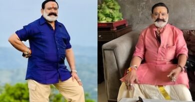 मलयालम फिल्म इंडस्ट्री को बड़ा झटका, संतोष नायर नहीं रहे