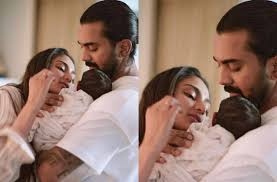KL Rahul ने पिता बनने के बाद साझा किए भावुक अनुभव