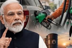 PM मोदी की अपील का असर, CRPF ने ईंधन खपत में 10% कटौती की