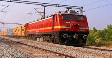 रेलवे ने यात्रियों को दी सलाह, यात्रा से पहले ट्रेन की स्थिति जांचें