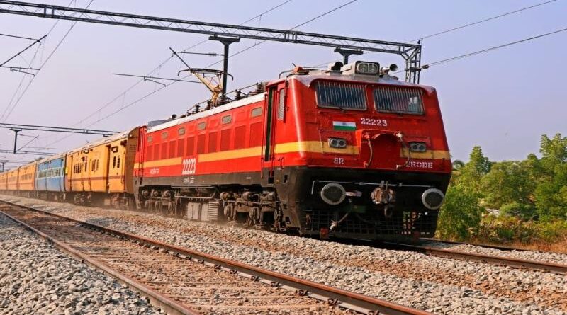 रेलवे ने यात्रियों को दी सलाह, यात्रा से पहले ट्रेन की स्थिति जांचें