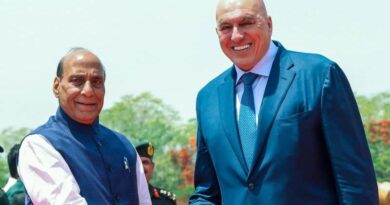 भारत-इटली रक्षा सहयोग मजबूत, सैन्य हार्डवेयर निर्माण पर बनी सहमति