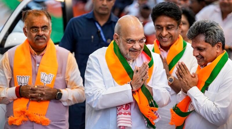 Amit Shah आज करेंगे बंगाल के नए BJP मुख्यमंत्री का ऐलान