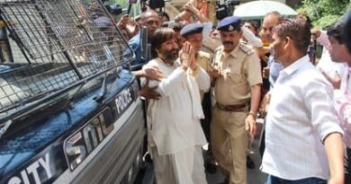कोर्ट ने नारायण साई की सजा रोकने से किया इनकार, केस में बड़ा झटका