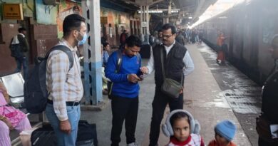 रेलवे की बड़ी कार्रवाई, भोपाल मंडल में 63 हजार से ज्यादा मामले दर्ज