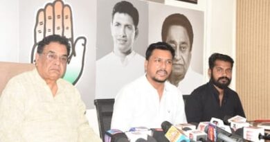 भोपाल में सीएम हाउस घेरने की तैयारी, NSUI ने सरकार के खिलाफ खोला मोर्चा