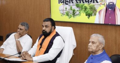 मोदी-शाह की मौजूदगी में बिहार कैबिनेट विस्तार, गांधी मैदान रचेगा इतिहास