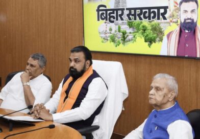 मोदी-शाह की मौजूदगी में बिहार कैबिनेट विस्तार, गांधी मैदान रचेगा इतिहास