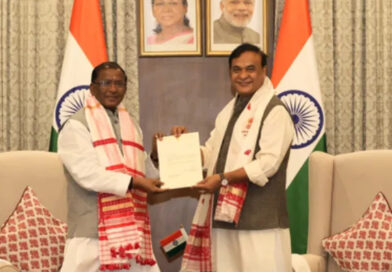 असम में बड़ा सियासी बदलाव, हिमंत बिस्व सरमा का इस्तीफा, कार्यवाहक CM के रूप में जारी भूमिका