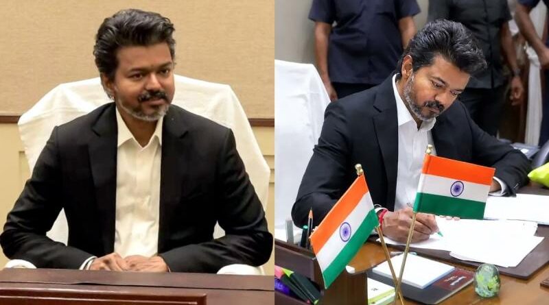 तमिलनाडु में नई सरकार बनते ही घमासान, थिरुमावलवन ने विजय की नीतियों पर उठाए सवाल
