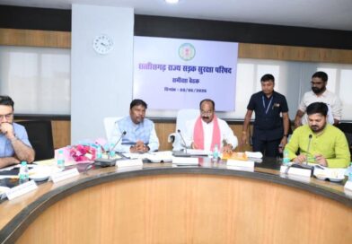 तकनीक, प्रशिक्षण और सख्त निगरानी से सड़क हादसों पर लगाम की तैयारी