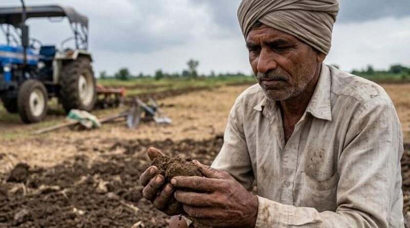मानसून हुआ कमजोर, मध्य प्रदेश के कई जिलों में पानी की किल्लत का खतरा