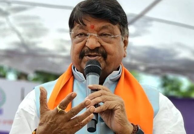 राज्यसभा चुनाव पर गरमाई सियासत, विजयवर्गीय ने तीसरे उम्मीदवार को लेकर दिया संकेत