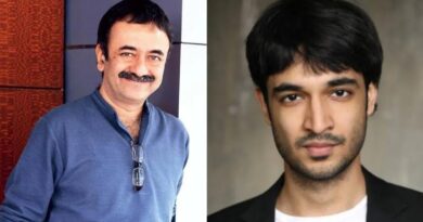 राजकुमार हिरानी ने बेटे वीर के डेब्यू का खोला राज, कहा- पहले ऑडिशन देना पड़ा